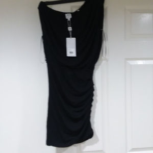 Halston dress 1 Black size XS  OR 1 Orange size XXS